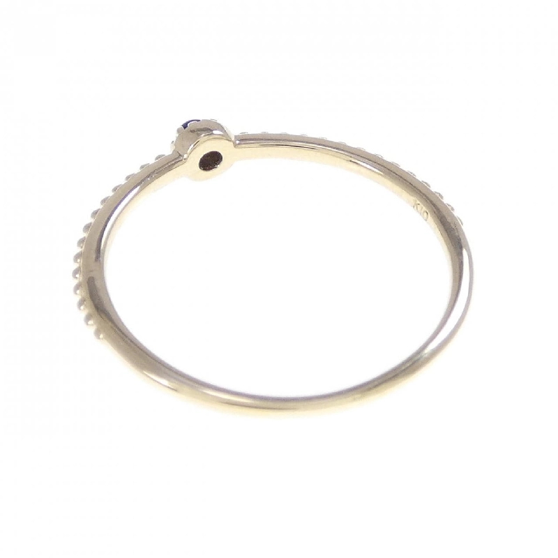 Nhẫn Lapis Lazuli K10YG 670776