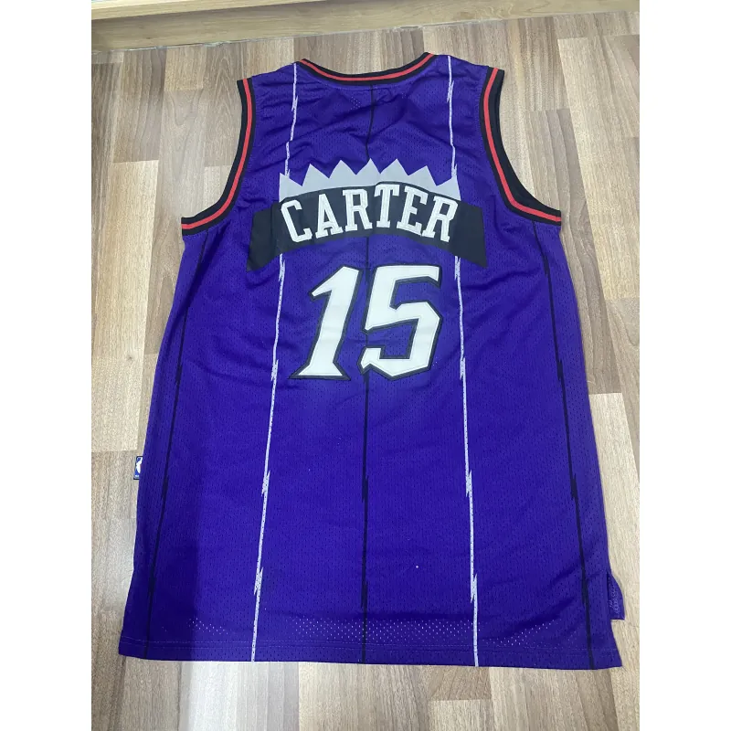 Áo thun bóng rổ nữ Adidas tay sát nách Khủng Long  Raptors 15 còn sử dụng tốt 574170