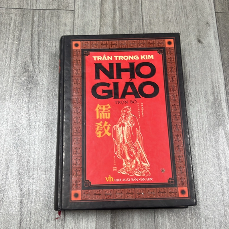 Trần kim trọng- nho giáo. 3a4 542818