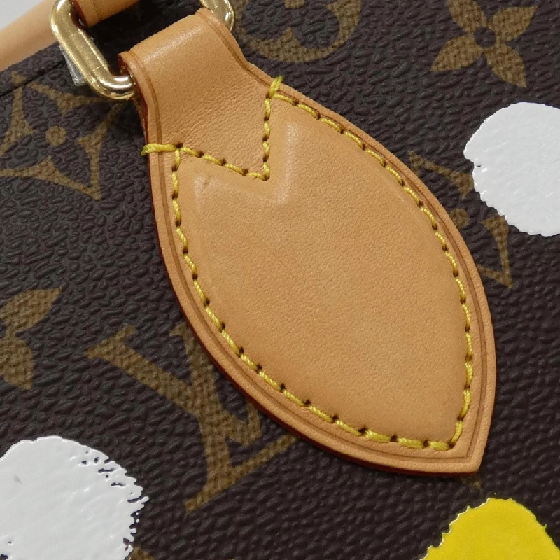 Túi Louis Vuitton Monogram (LV X YK) On The Go 2023RT MM M46379 618477