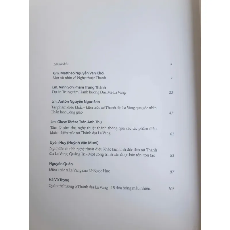 Di Tích Điêu Khắc Kiến Trúc Tại Thánh Địa La Vang Quảng Trị 714157