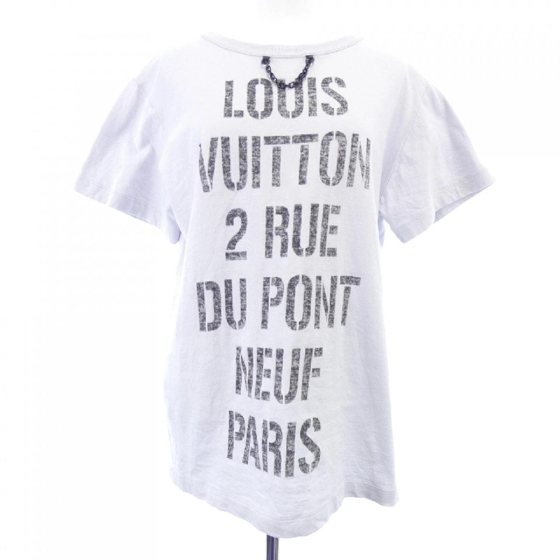 Áo thun LOUIS VUITTON FSTS37SYO - Hàng hiệu Chính hãng 818048