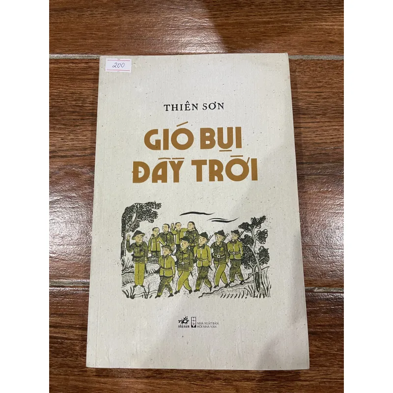 Gió bụi đầy trời - Thiên Sơn  (7) 757361
