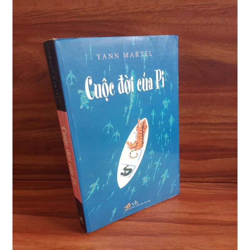 Cuộc Đời Của Pi - Yann Martel 159846