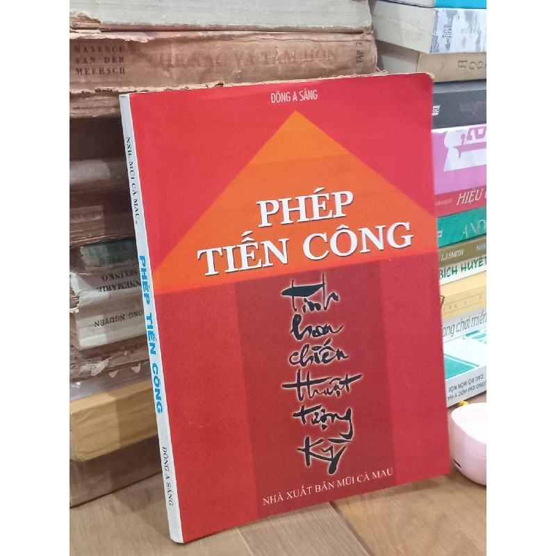 Phép Tiến Công: Tinh hoa chiến thuật tượng kỳ 792273