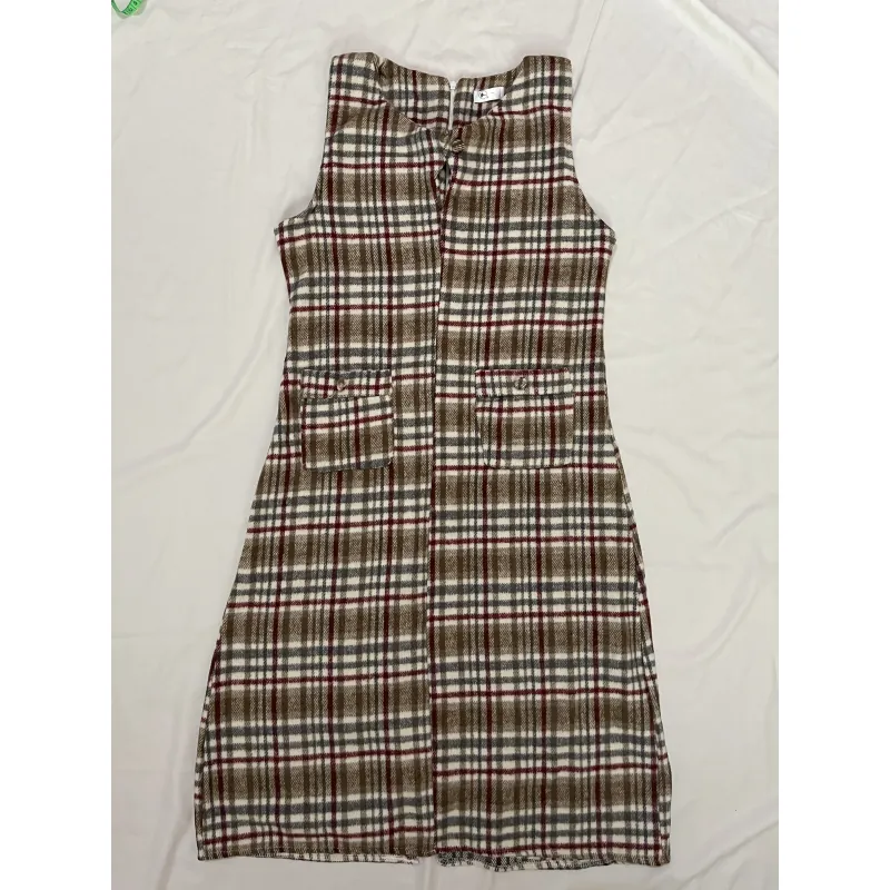 Váy Dạ màu nâu 989769