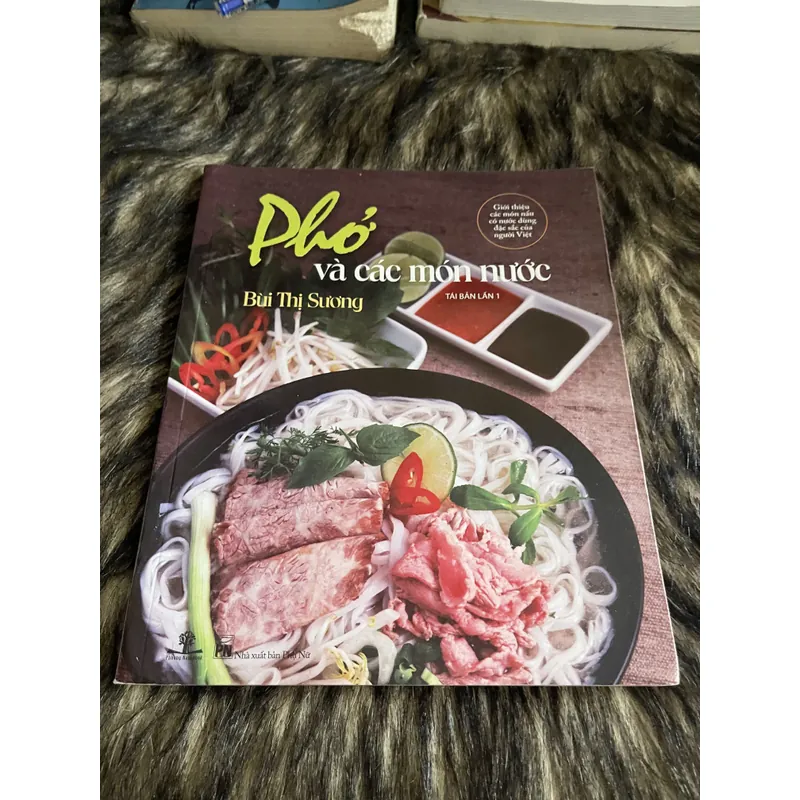 Phở các món nước 707712