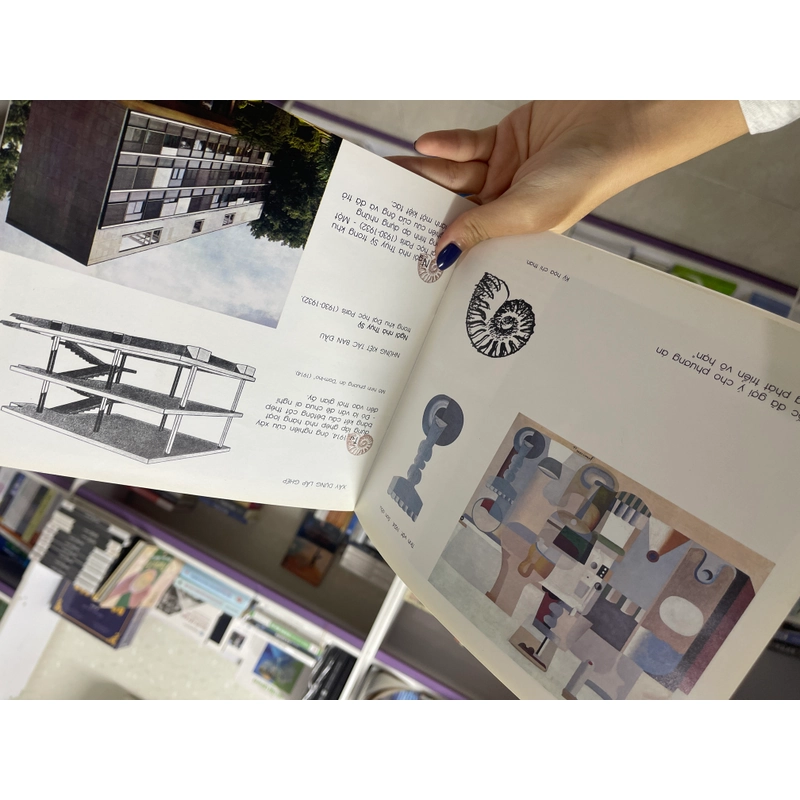 Nghệ thuật kiến trúc - Kiến trúc sư Le Corbusier 497071