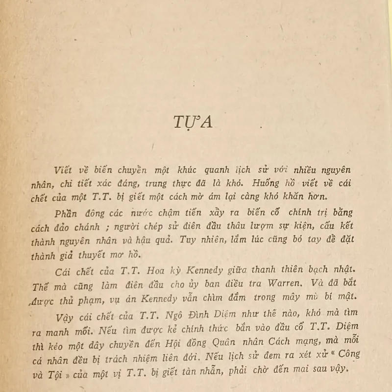 Những bí mật cuộc cách mạng 1-11-63 (Lê Tử Hùng) 574253
