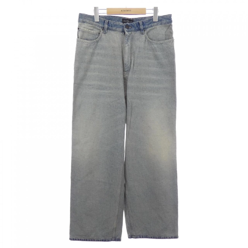 BALENCIAGA 773758 TDW15 UNISEX Jeans - Hàng hiệu Chính hãng 885940