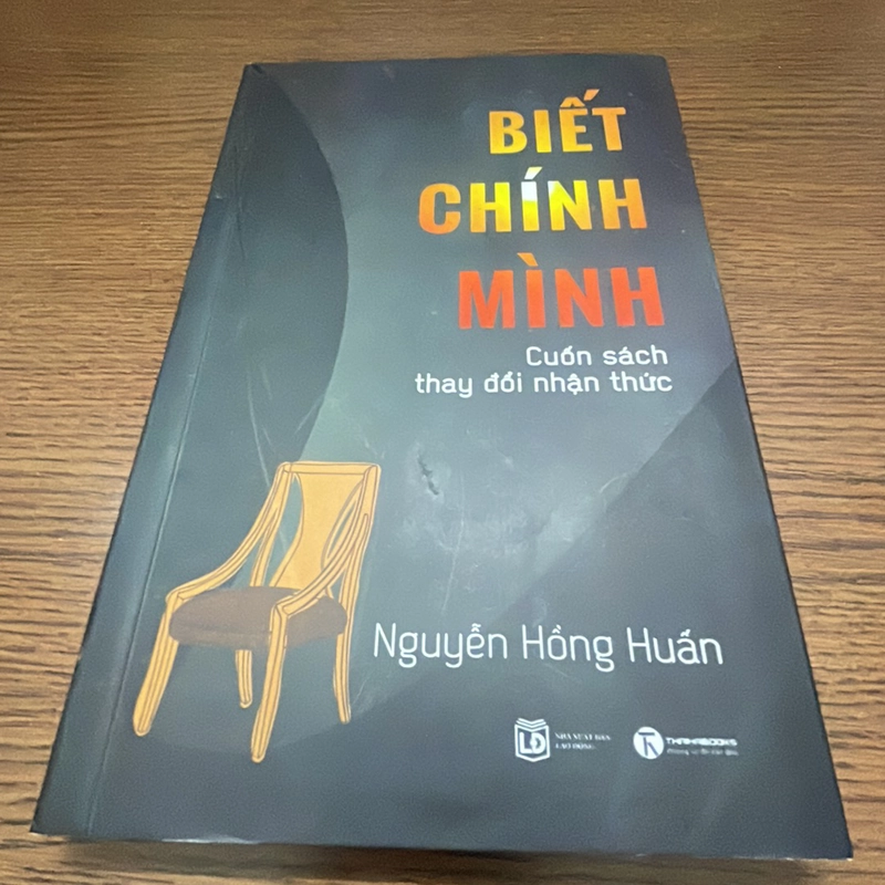 Biết chính mình Nguyễn Hồng Huấn 358619