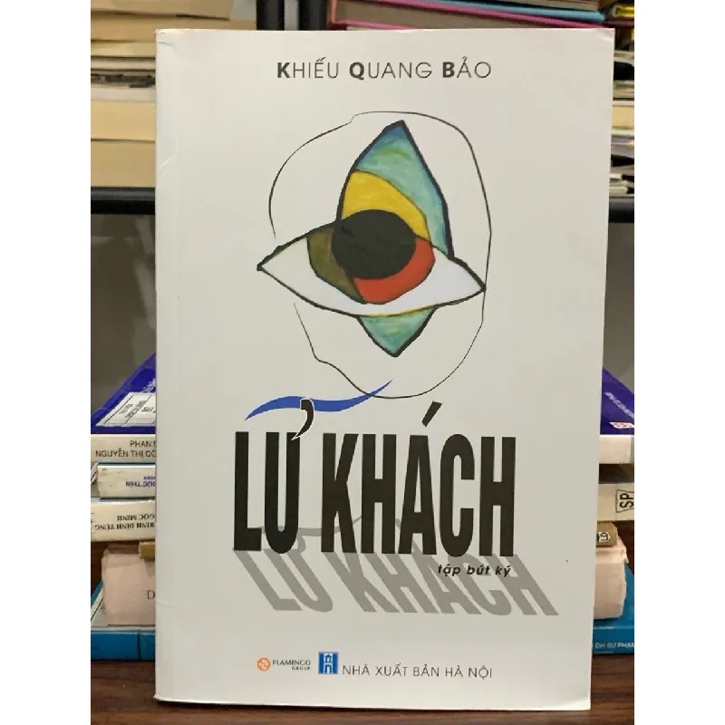 Lữ khách – Khiếu Quang Bảo 589516