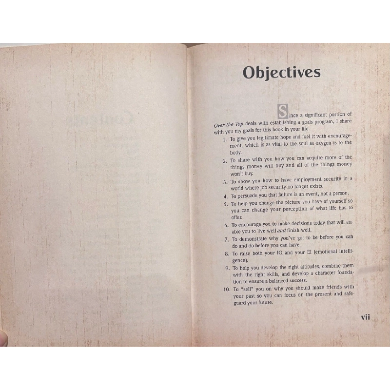 Over The Top: Revised and Updated - Zig Ziglar 1000614