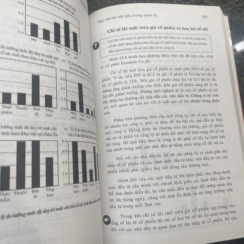 Các chỉ số cốt yếu trong quản lý Ciaran Walsh 713221