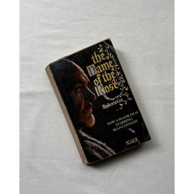 The Name of the Rose - Umberto Eco   991970