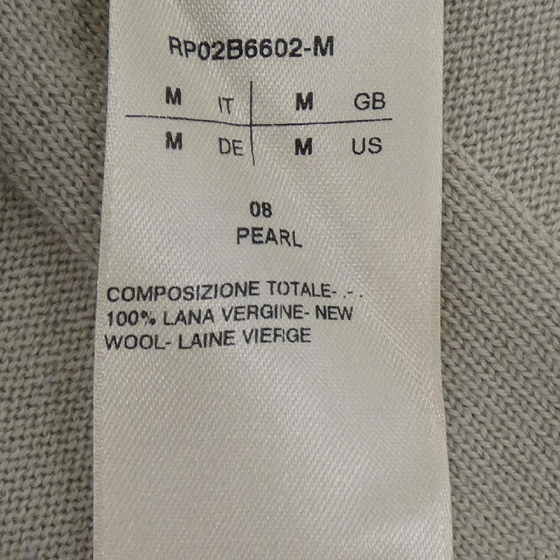 Rick Owens RP02B6602 Áo gile - Hàng hiệu Chính hãng 890547