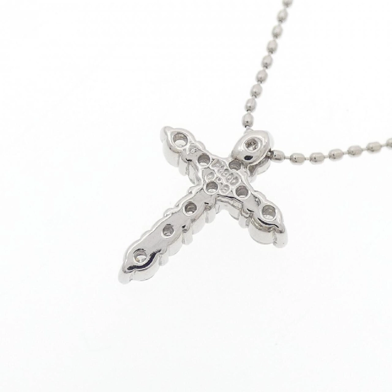 Dây chuyền kim cương PT900/PT850 0.3CT - Hàng hiệu Chính hãng 859492