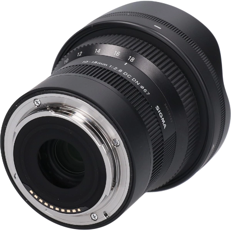 Ｅ（Ｃ）１０－１８ｍｍ Ｆ２．８ＤＣ ＤＮ - Hàng hiệu Authentic 880298