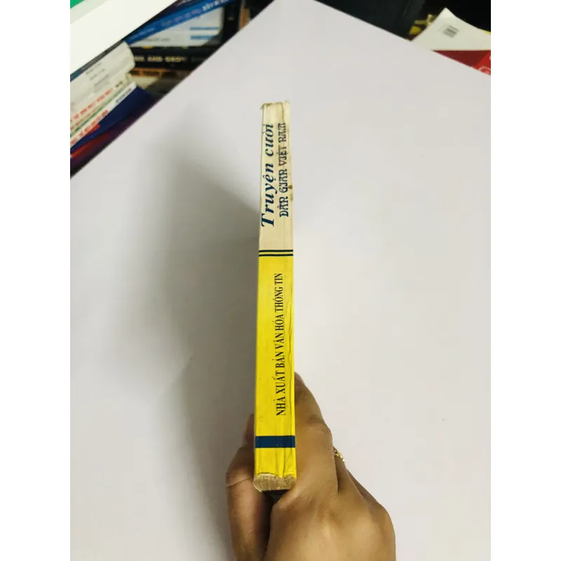 TRUYỆN CƯỜI DÂN GIAN VIỆT NAM  600112