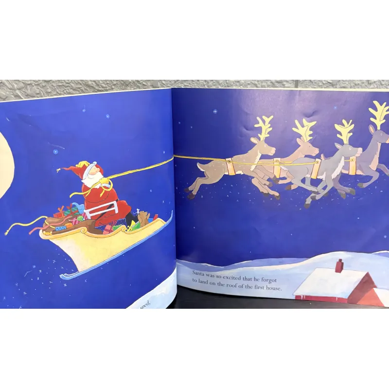 Shhh! - A lettet to Santa - SANTA'S Funny Ho Ho Ho! - Pop up christmas cards 789686