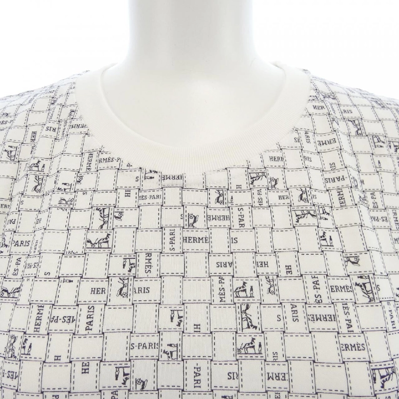 Áo thun HERMES - Hàng hiệu Chính hãng 826380