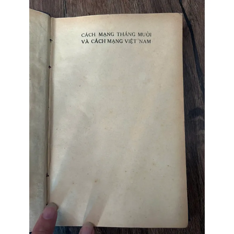 Cách mạng Tháng Mười và Cách mạng Việt Nam 709591