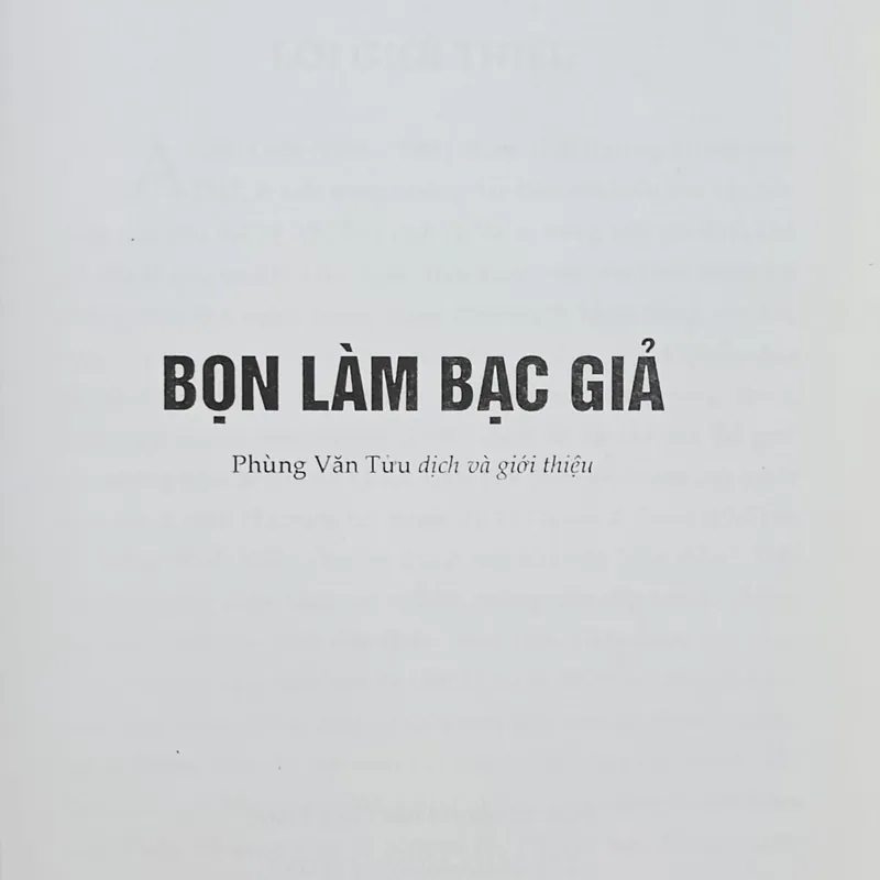Bọn làm bạc giả (André Gide) 564666