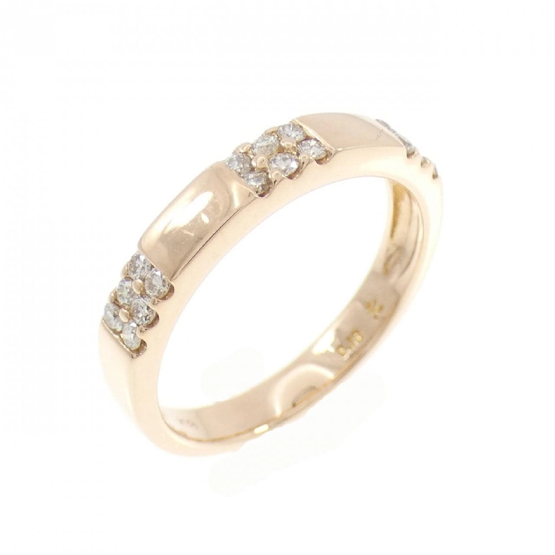 Nhẫn kim cương Kumikyoku 0.18CT - Hàng hiệu Authentic 836163