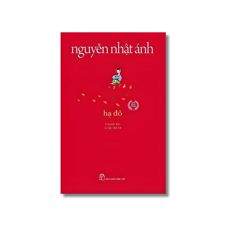 Hạ đỏ - Nguyễn Nhật Ánh Vanvosach 724020