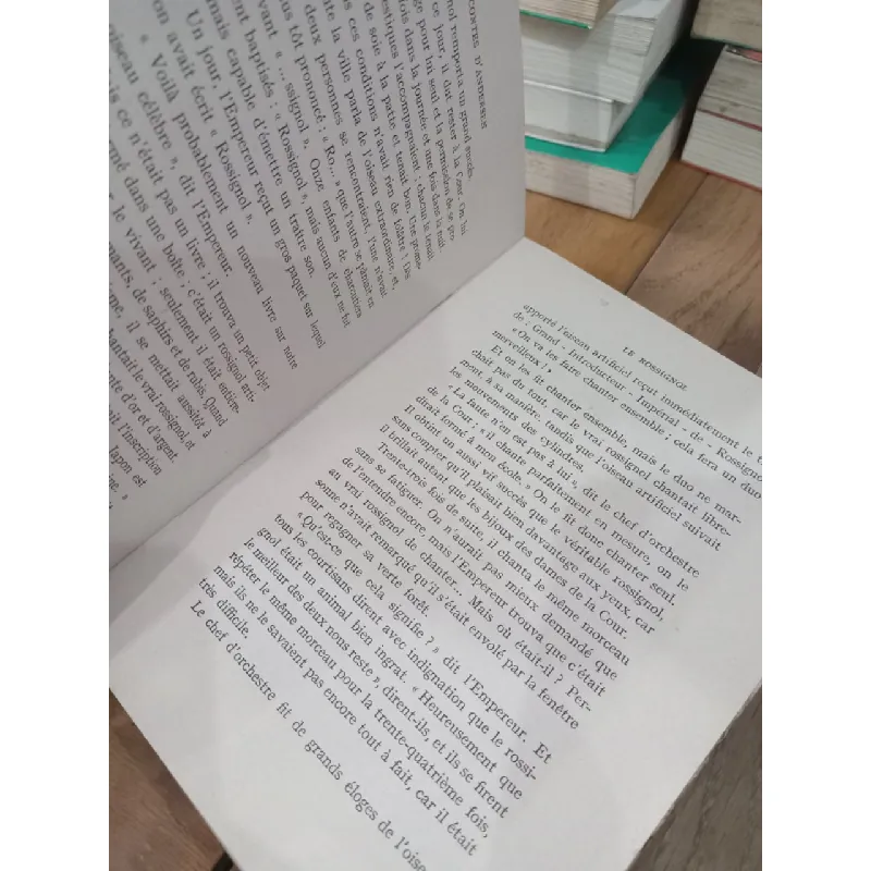 Contes D'Andersen 711544