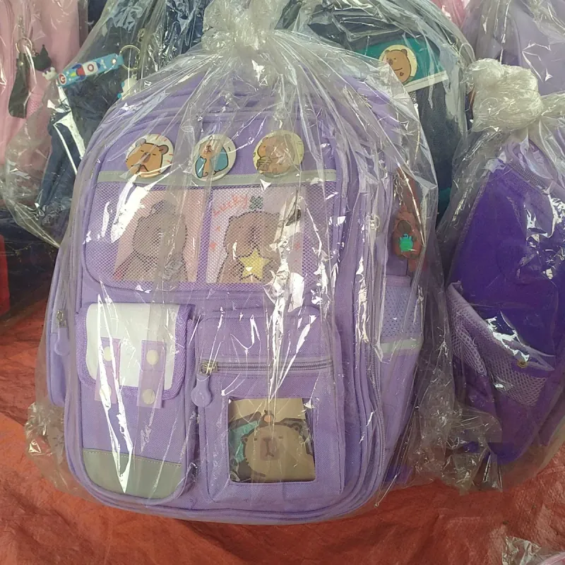 Balo quảng Châu cho bé mầm non tới cấp 1,2 hàng xịn sò  927039