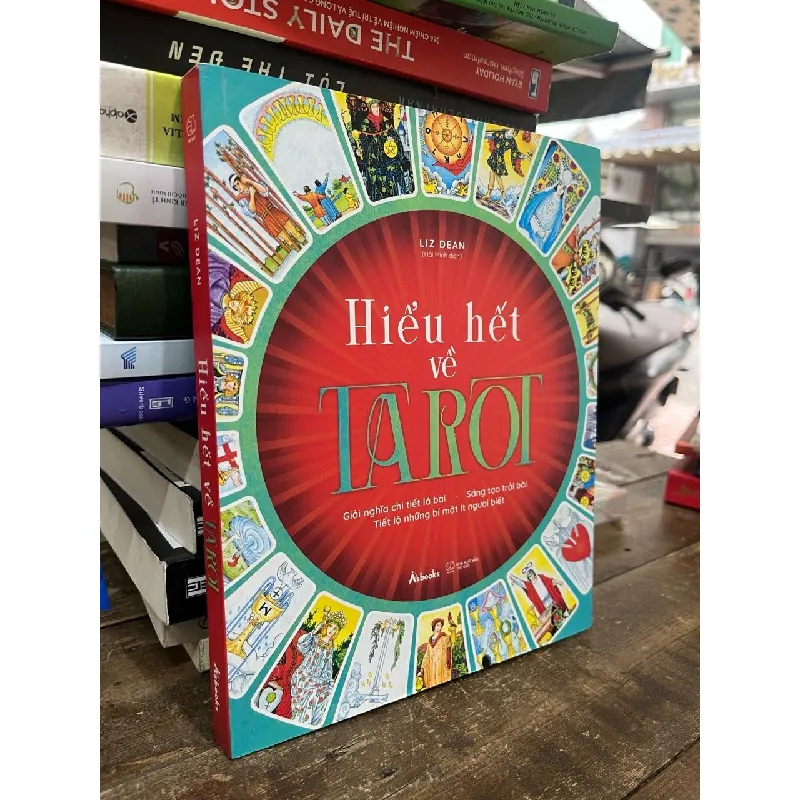 Hiểu hết về Tarot - Liz Dean 590668