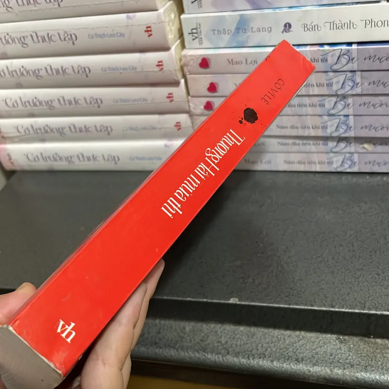 (tiểu thuyết) - Thượng Hải mùa thi - Cố Vĩ Lệ 1006022