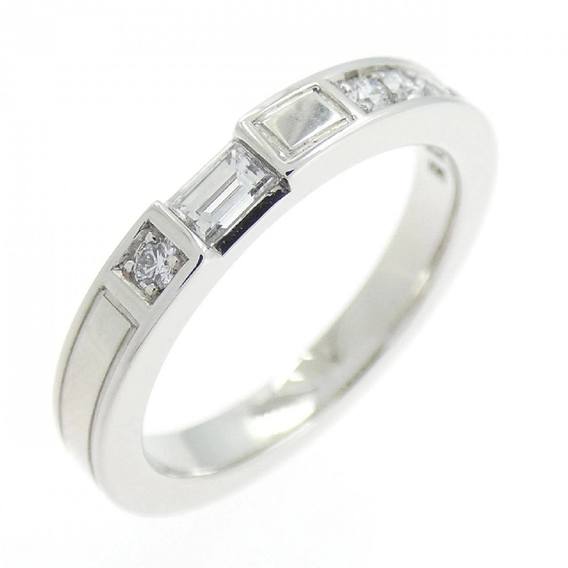 Nhẫn Accent Band Traffic by Harry Winston - Hàng hiệu Authentic 838039