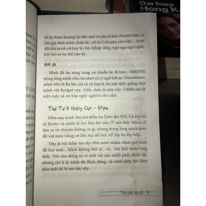 Tình yêu lừa dối - Beatrice Sparks, Ph.D. 1023733