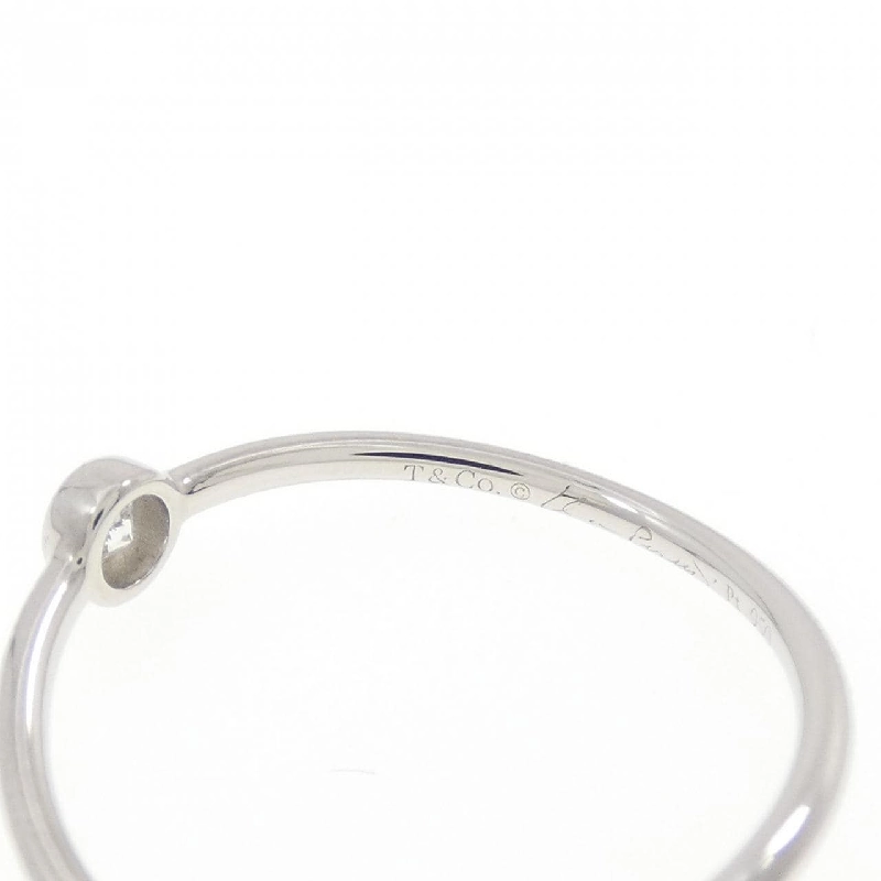 Nhẫn Tiffany Wave Single Row - Hàng hiệu Authentic 839646