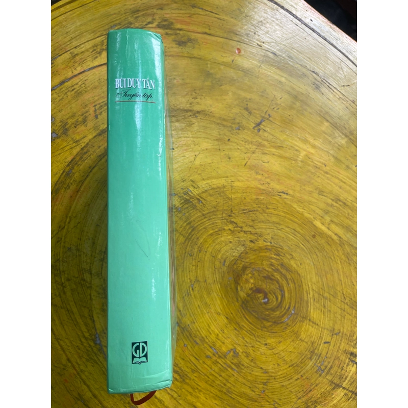 TUYỂN TẬP BÙI DUY TÂN- NXB GIÁO DỤC 2007 544120