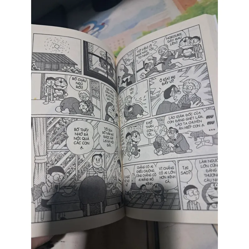 Doreamon tuyển tập theo chủ đề Tập 5 + 6 713062