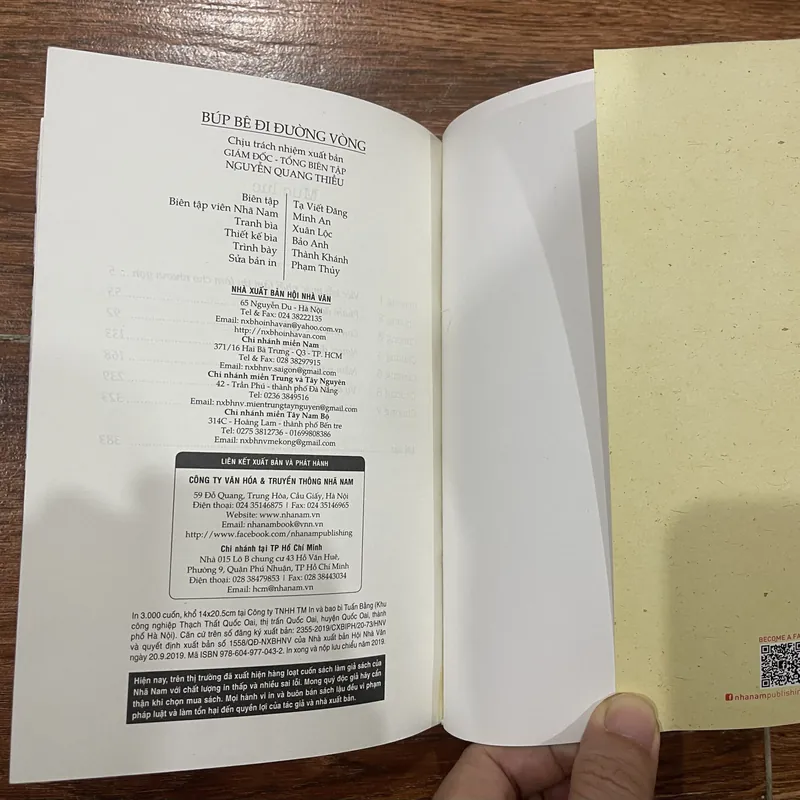 Búp bê đi đường vòng - Yonezawa Honobu (6) 714718