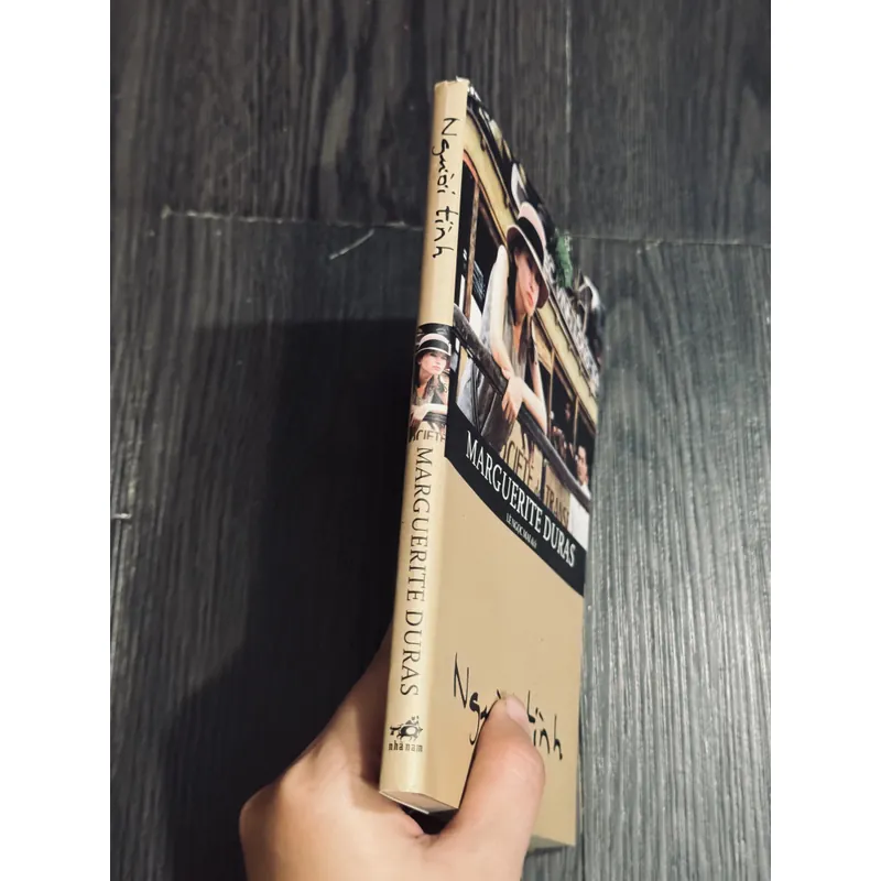 Người tình 600978