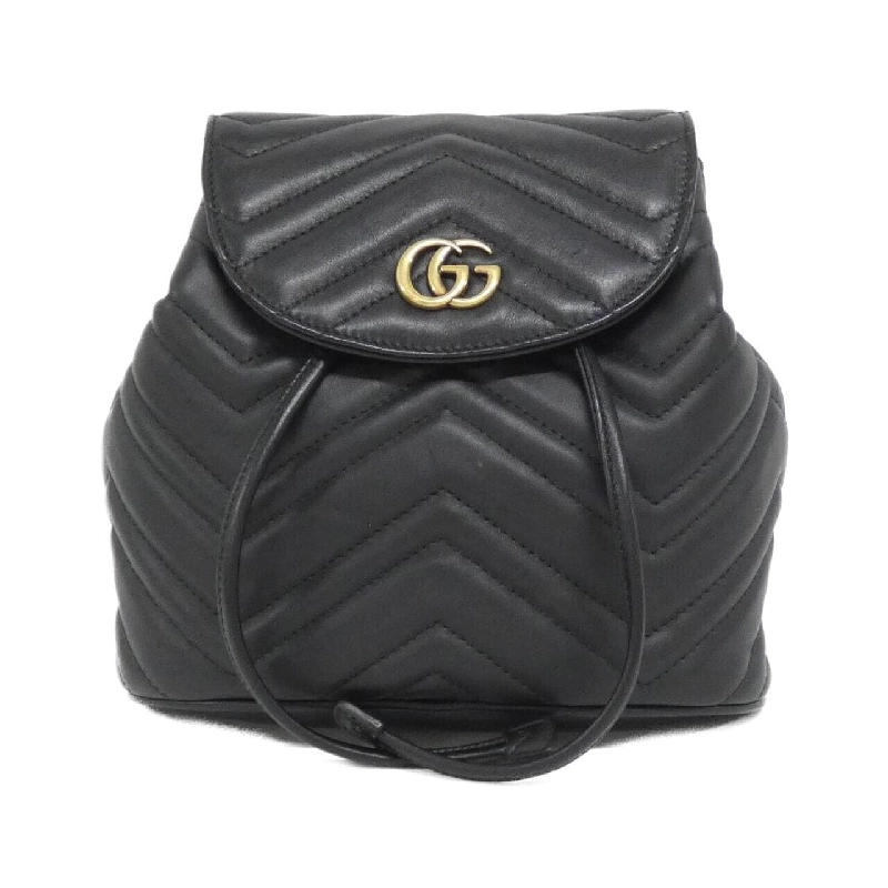 Ba lô Gucci GG MARMONT 528129 DRW4T 610831