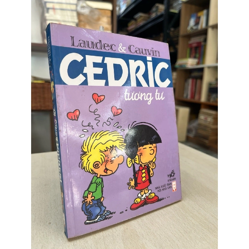 Cedric tương tư - Laudec, Cauvin 991439