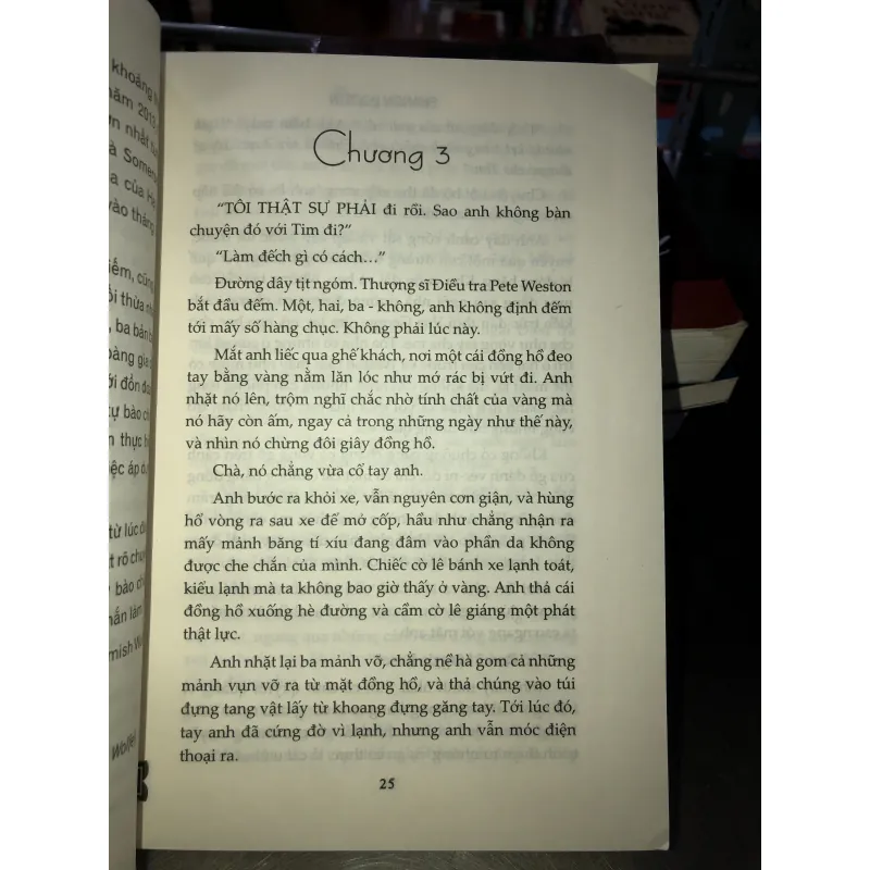 Vòng hoa cúc - Sharon Bolton  1001943