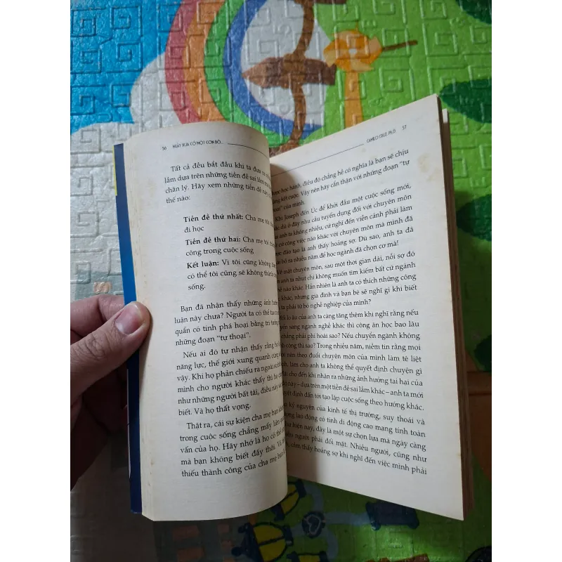 Ngày Xưa Có Một Con Bò 966519