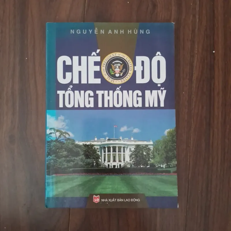 Chế độ tổng thống mỹ  593062