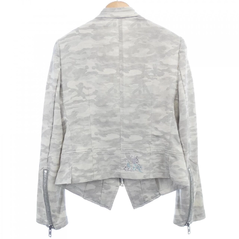 Thương hiệu Ý 646457-1F Áo khoác - Hàng hiệu Authentic 819738