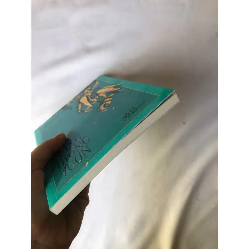 Nắng Trong Vườn - Thạch Lam 786883