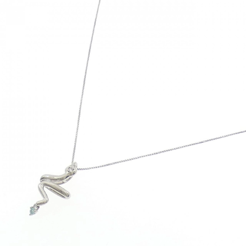 Dây chuyền GSTV Tourmaline 0.01CT - Hàng hiệu Chính hãng 843825