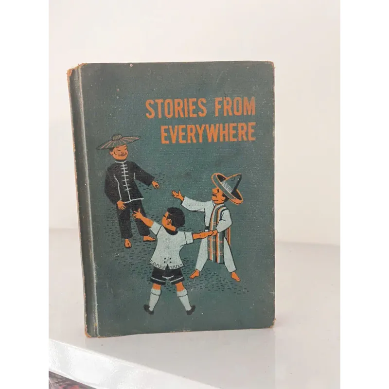 Stories from Everywhere 1954 707554