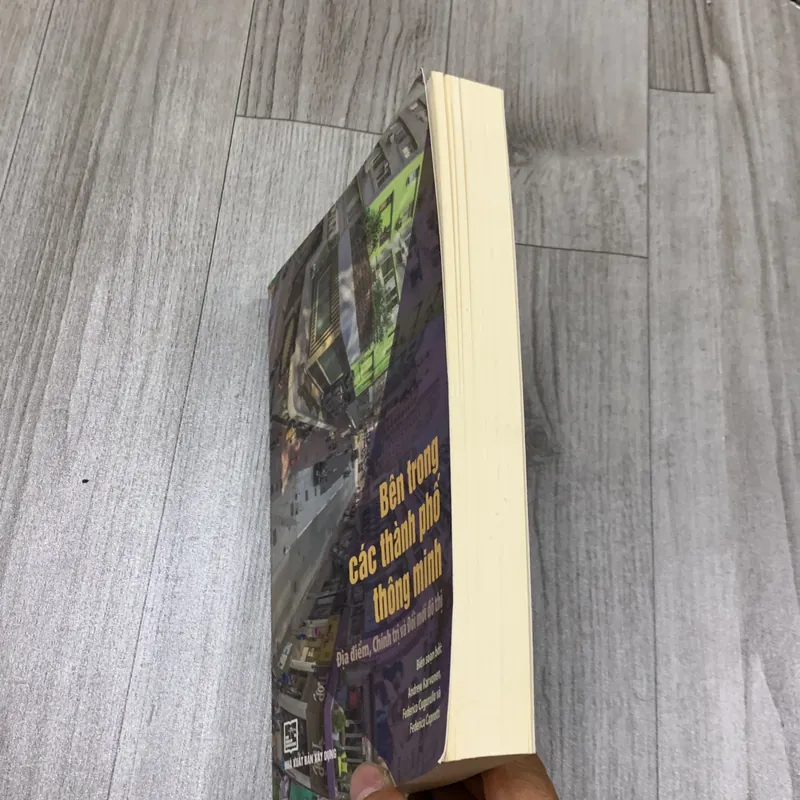 Bên trong các thành phố thông minh, địa điểm, chính trị và đổi mới đô thị.  707135